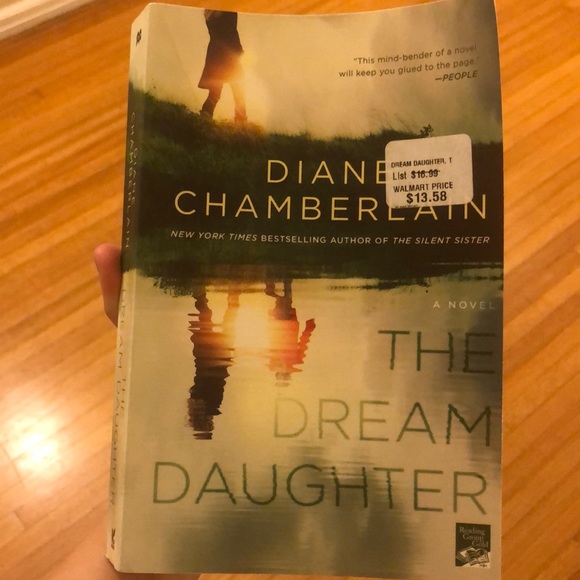 The Dream Daughter novel by Diane Chamberlain